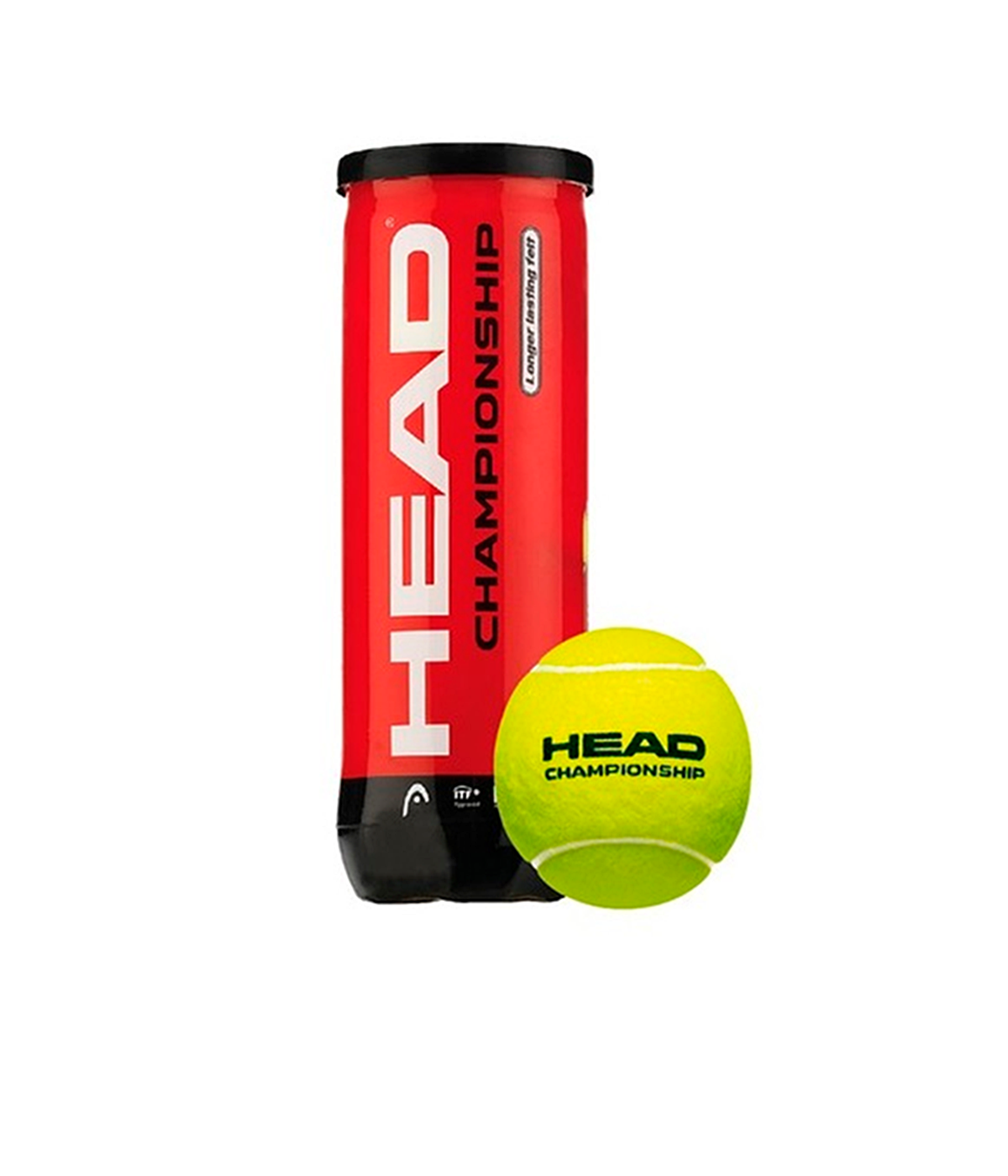 Tennis ball Head Championship 3 pieces Tennis Tennis Balls Tennis and