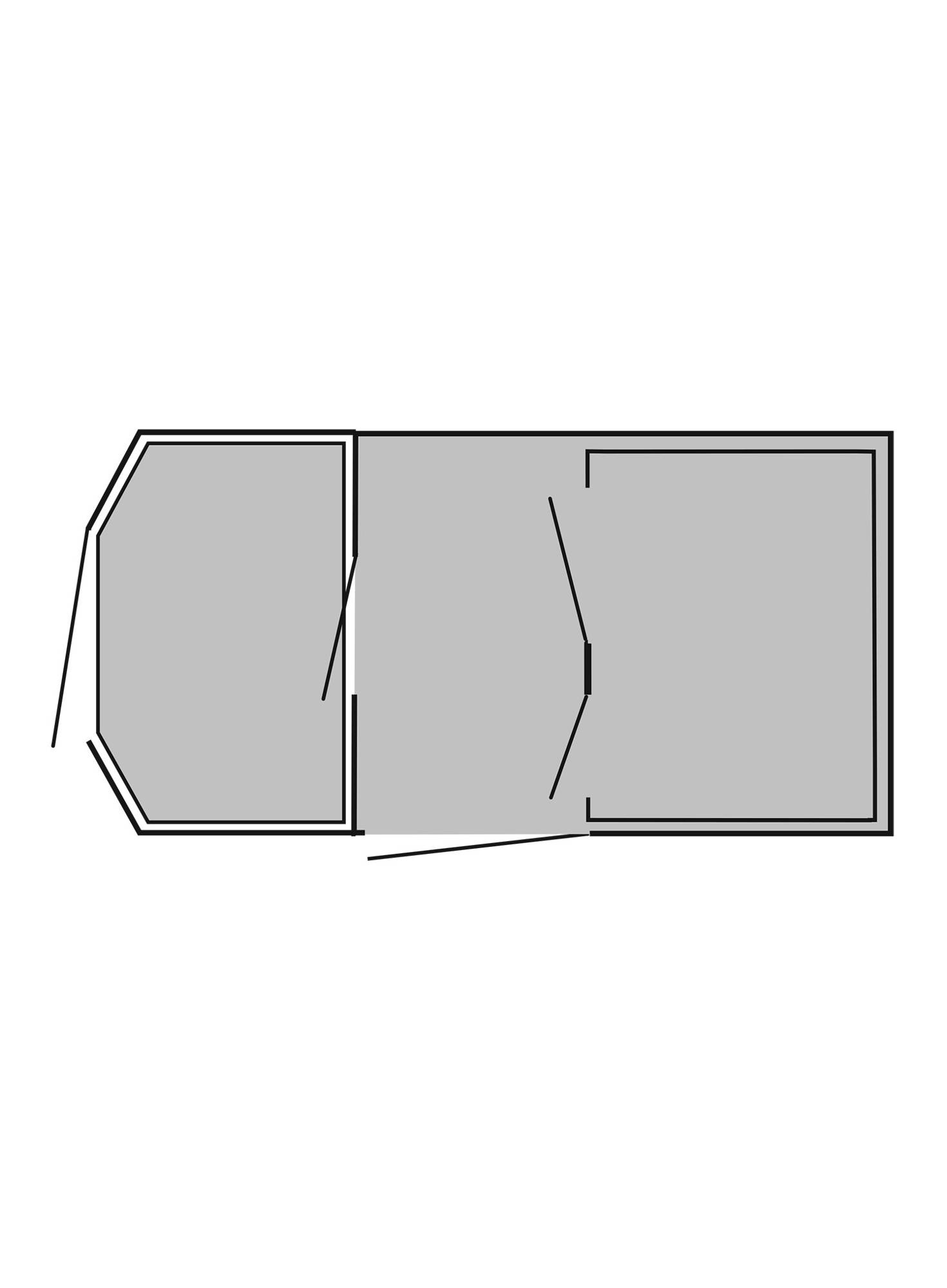 Tent Floor Pad Easy Camp Footprint Palmdale 500 Lux Camping Equipment