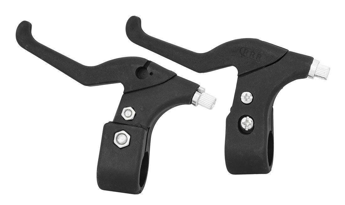 Trigger Brake Levers VBrake QLZ16 plastic pair Brake Levers Bike