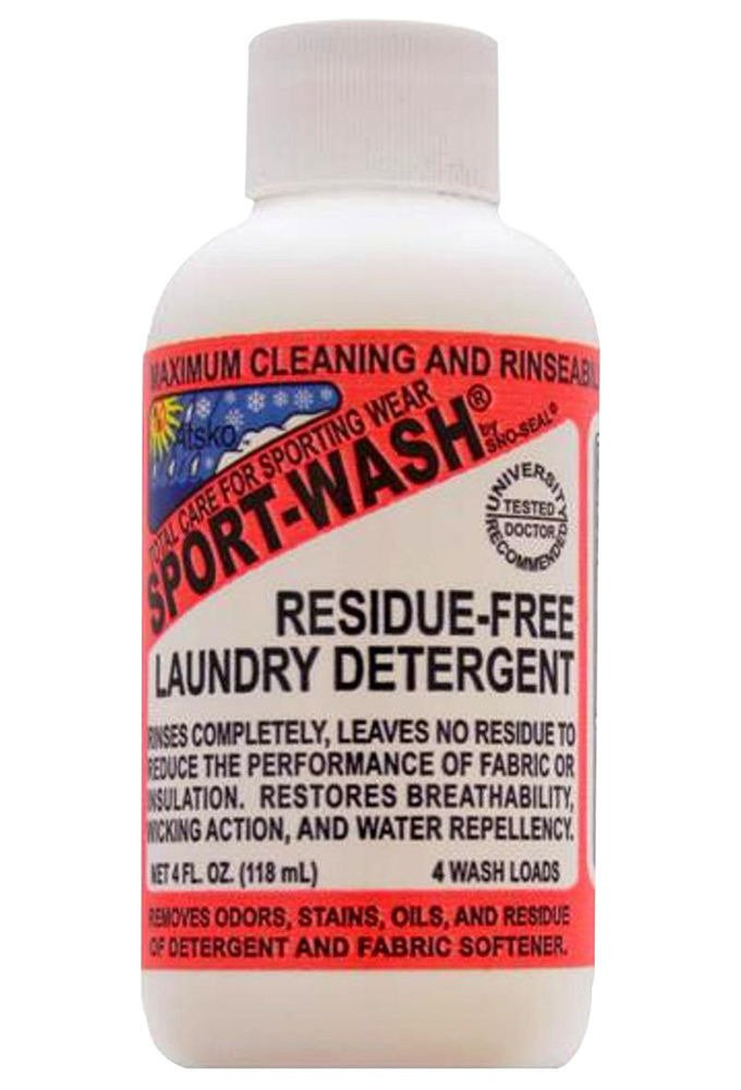 Washing liquid ATSKO SPORTWASH 118 ml Clothing and Shoes Laundry