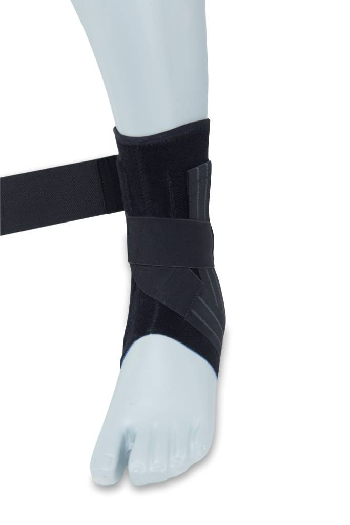 ZAMST A1 left ankle brace Team Sports Volleyball Protective Gear