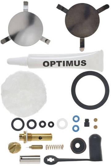  Nova, Nova+ & Polaris - Optimus Spare Parts Kit