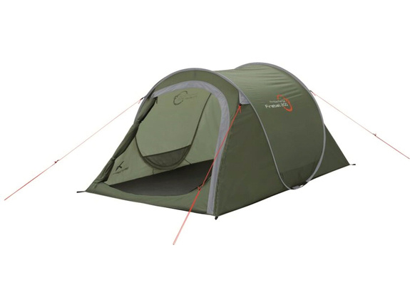 2 - Person Easy Camp Fireball 200 - red