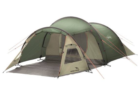 3 - Person Easy Camp Spirit 300 - rustic green