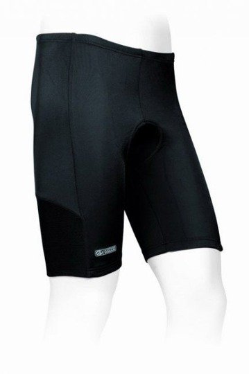 Author Shorts AS-6 without straps black