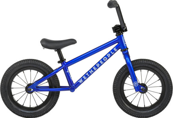 Balance Bike Wethepeople Prime 12" 2021 Turbo Blue
