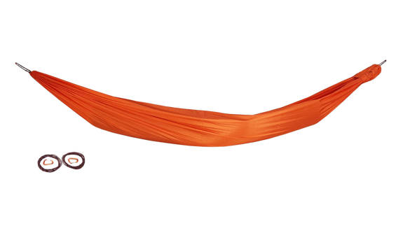 Bushmen Zen Hammock ULTRALIGHT 3 x 1,45 m - orange