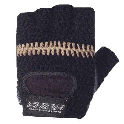 CHIBA SUMMER CLASSIC gloves, black