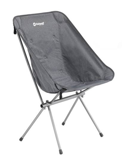 Camping Chair Outwell Galtymore - black/grey