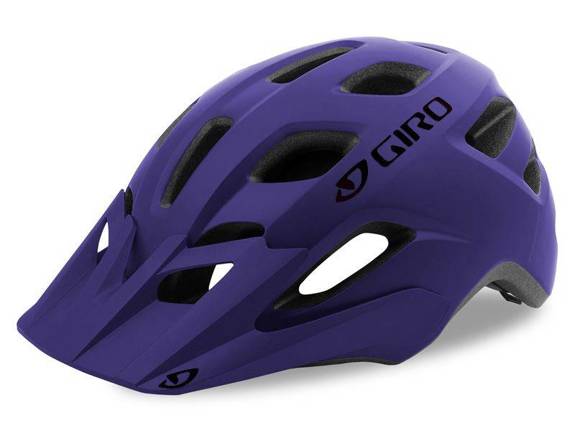 GIRO TREMOR mtb helmet matte purple 