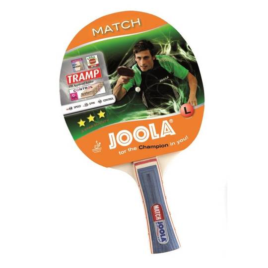 Joola Match table tennis racket 53020