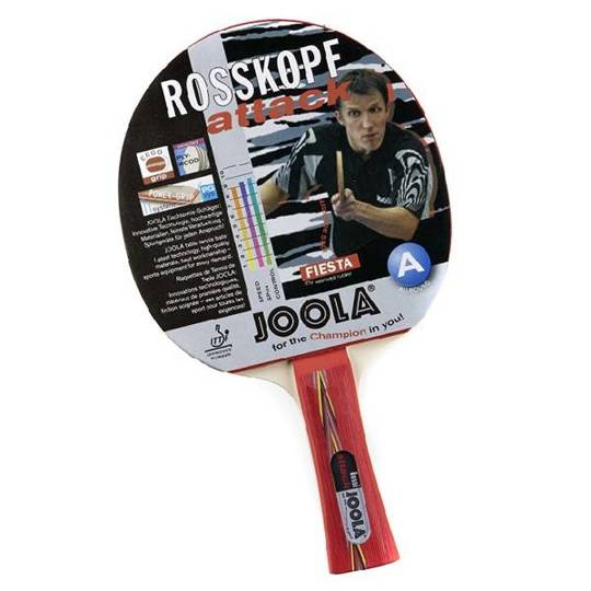 Joola Rosskopf Attack table tennis racket 53133