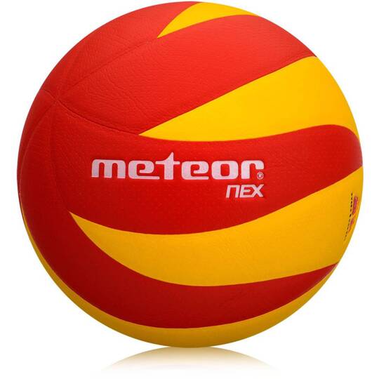 Meteor Nex 5 volleyball yellow-ed