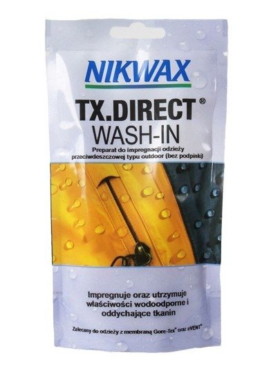 Nikwax TX Direct Wash-In Waterproofing 100 ml
