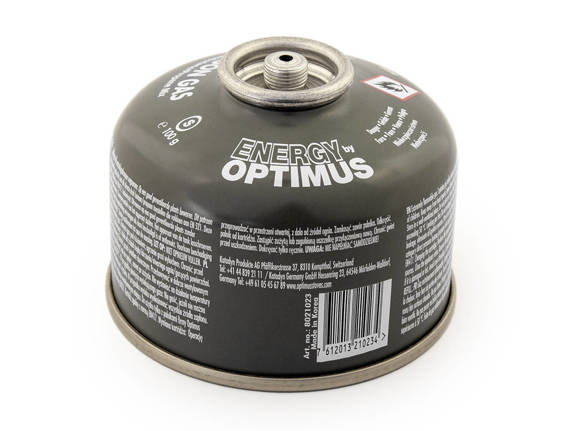 Optimus 4-SEASON 100g gas Carnister