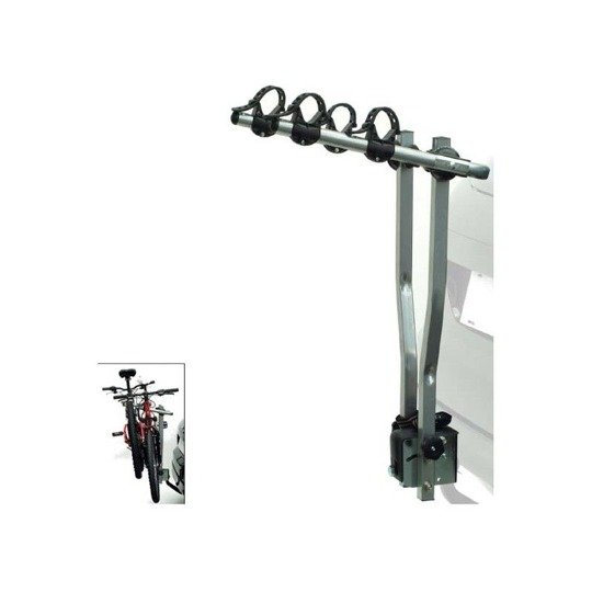 Peruzzo Arezzo 2 Bicycle Carrier for Trailer Coupling