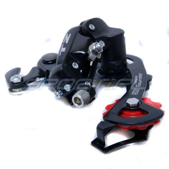 Rear Derailleur Shimano Tourney 6-speed RD-TZ50 GSB Derailleur hanger