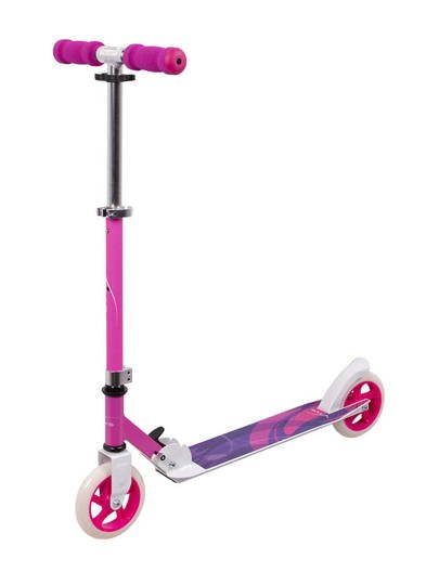 Scooter Vivo SG-320 145mm white-pink