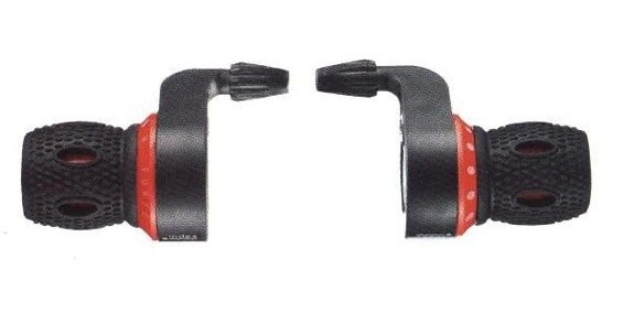 Shift Lever Grip-Shift SFT-N372PG not indexed set