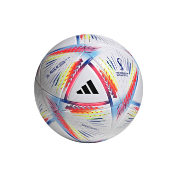 Adidas Al Rihla Qatar 2022 Box Fußball white-panton