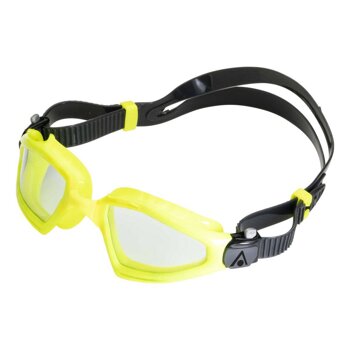 Aquasphere Swimming Goggles Kayenne Pro clear lenses EP3040707LC yellow