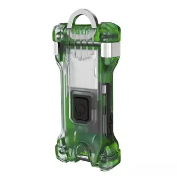 Armytek Zippy Keychain Flashlight - Green