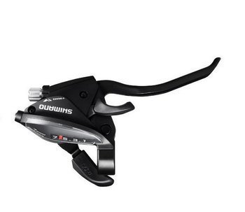 Bicycle Brake/Shifter Combo ST-EF51 7-speed black