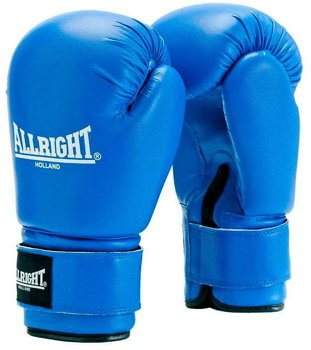 Boxhandschuhe Allright Training Pro - Blau