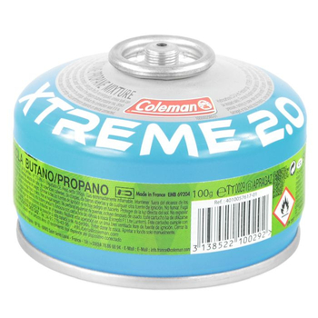 Coleman Extreme Gas Carnister 100g