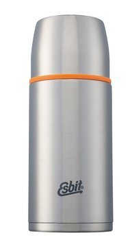 Esbit Isolierflasche Edelstahl BPA-Frei Stainless Steel Vacuum Flask - 0.75 l