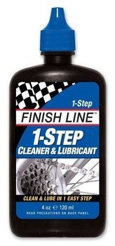 Finish Line 1-STEP Synthetic Lube 120ml