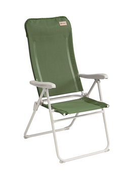 Folding Camping Chair Outwell Cromer - green vineyard