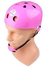 Helmet for children Lionelo pink
