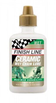 Olej Finish Line CERAMIC WAX LUBE  parafinowy  60ml butelka