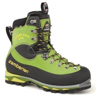 Zamberlan Expert Pro GTX RR - acid green Mountaineering Schuhe