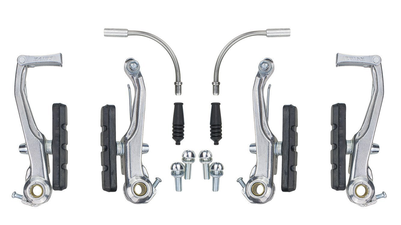 Coude Passe-câble Pour Frein V-Brake Flexible - Marque - Modèle - Acier - Foto 12