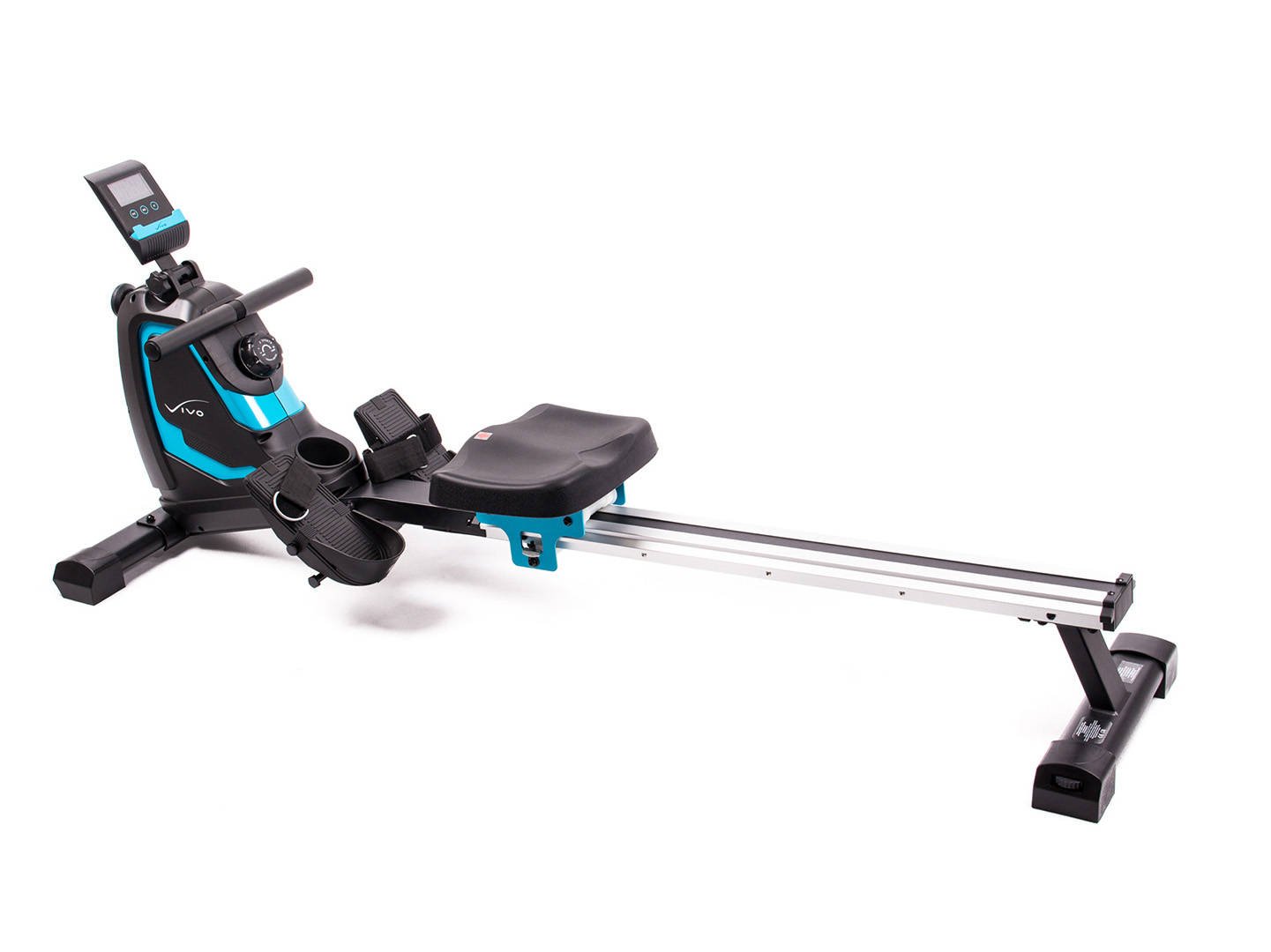 Vivo NS-RE6032 Rudergerät klappbar für zuhause - Gym Equipment Gym and Fitness Rowers