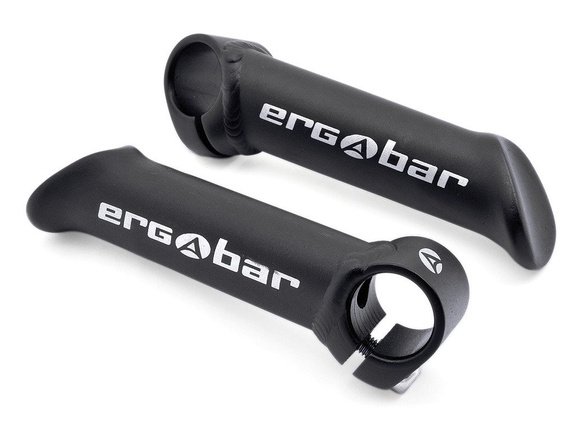 Author ABE-302 Ergo Bar End Set