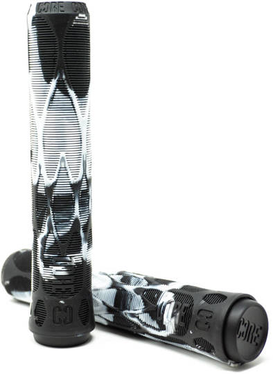 CORE Pro Handlebar Grips, Soft 170mm - Slate