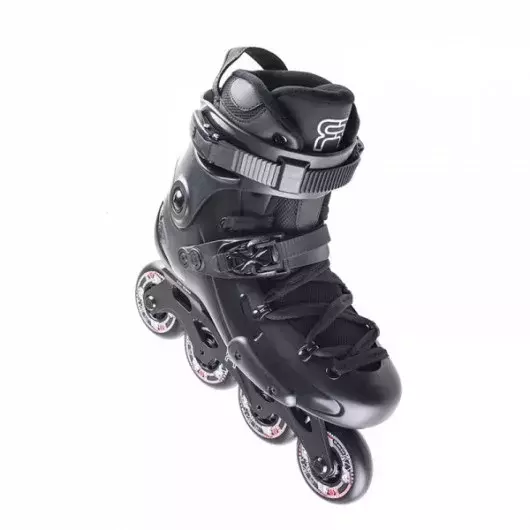 FR FR3 80 black roller skates
