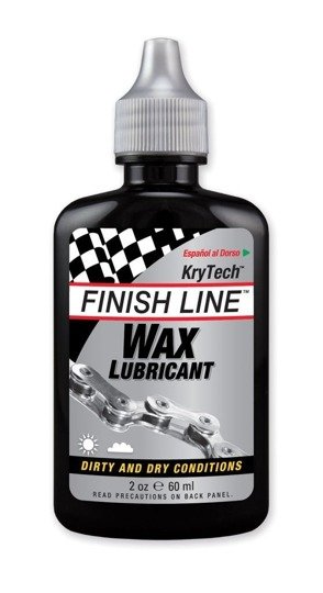 Finish Line Wax Kry Tech Lubricant 60 ml