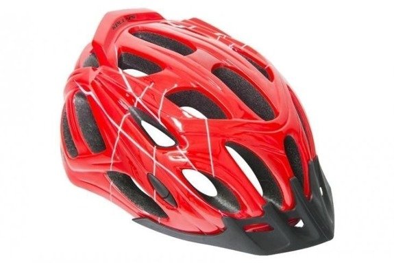 Helmet Kelly's DARE  red