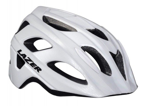 Helmet Lazer BEAM white