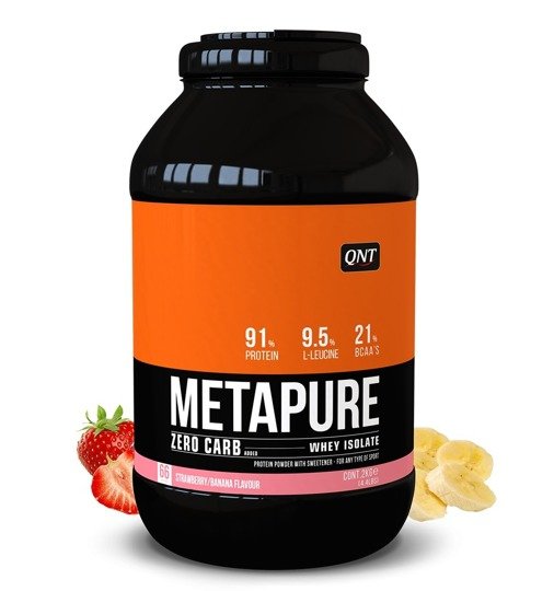 QNT Metapure Zero Carb 2 kg