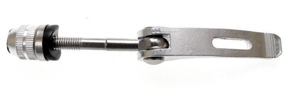 Schnellspanner für den Sattel Kaiwei 6x55 mm - Silber