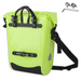Wasserdichte Fahrradtasche Lynx 23 L – Neon-Gelb Wasserdichte Radtasche