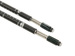 Nordic Walking Poles Vivo NW210 AntiShock Adjustable 82-135 cm Black