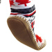 GLOVII Heated Slippers with Socks, Size: 36-43