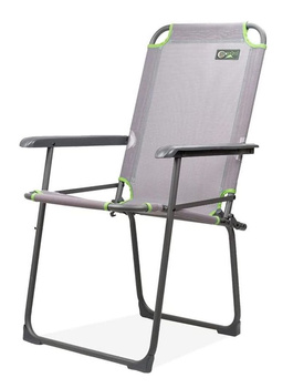 Krzesło kempingowe Ben Orange - Portal Outdoor