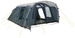6 - person Tent  Outwell Moonhill 6 Air - blue